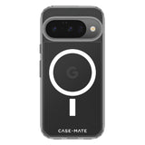 Case-Mate Tough Clear Magnetic Case  - For Google Pixel 10 & Pixel 10 Pro - Clear