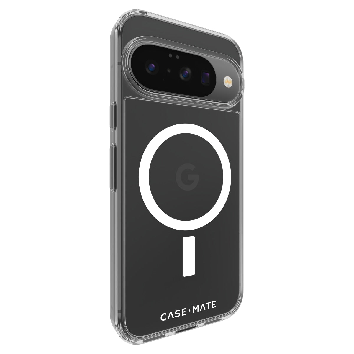 Case-Mate Tough Clear Magnetic Case  - For Google Pixel 10 & Pixel 10 Pro - Clear