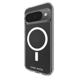 Case-Mate Tough Clear Magnetic Case  - For Google Pixel 10 & Pixel 10 Pro - Clear