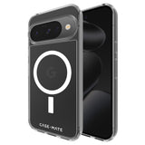 Case-Mate Tough Clear Magnetic Case  - For Google Pixel 10 & Pixel 10 Pro - Clear