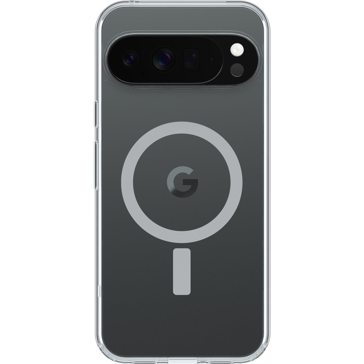 OtterBox Symmetry Case w/Magnets - For Google Pixel 10 Pro XL - Clear