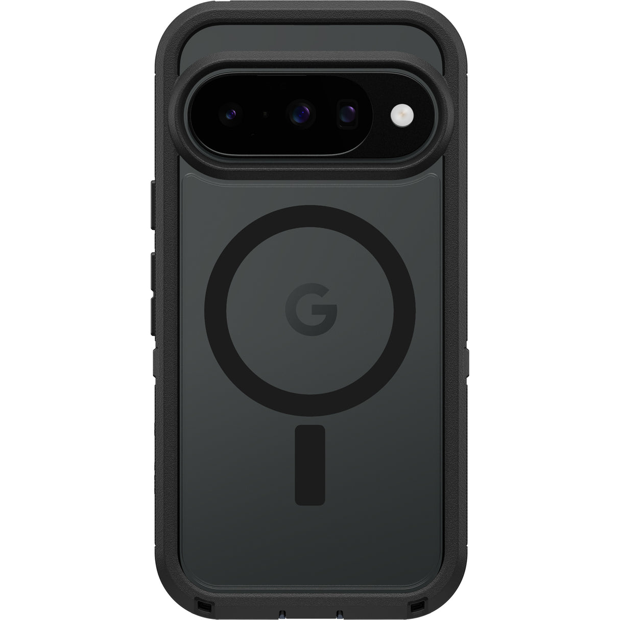 OtterBox Defender Pro XT Case w/Magnets - For Google Pixel 10 & Pixel 10 Pro - Dark Side Black