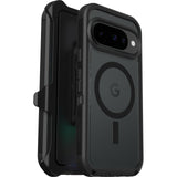 OtterBox Defender Pro XT Case w/Magnets - For Google Pixel 10 & Pixel 10 Pro - Dark Side Black