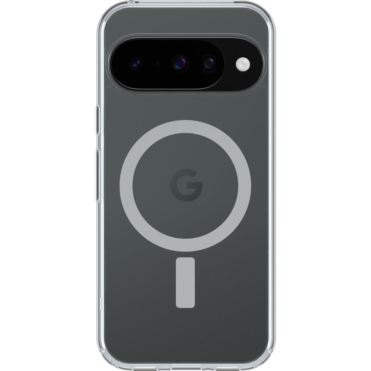 OtterBox Symmetry Case w/Magnets - For Google Pixel 10 & Pixel 10 Pro - Clear