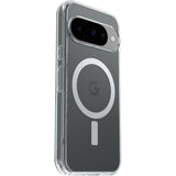 OtterBox Symmetry Case w/Magnets - For Google Pixel 10 & Pixel 10 Pro - Clear