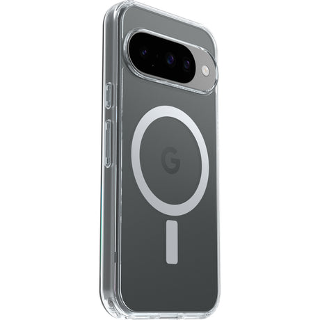 OtterBox Symmetry Case w/Magnets - For Google Pixel 10 & Pixel 10 Pro - Clear