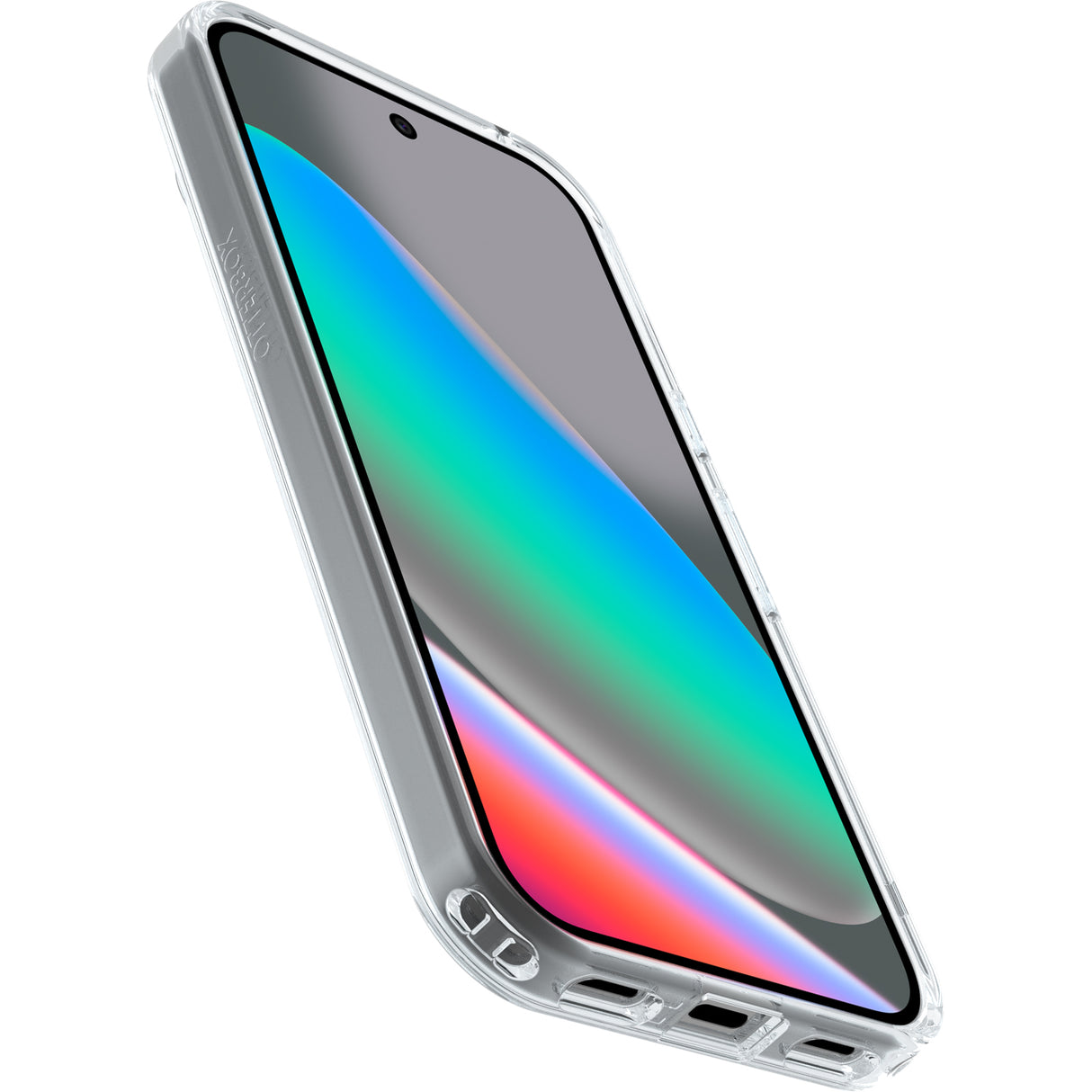 OtterBox Symmetry Case w/Magnets - For Google Pixel 10 & Pixel 10 Pro - Clear