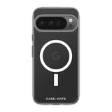 Case-Mate Tough Clear Magnetic Case  - For Google Pixel 10 Pro XL - Clear