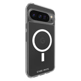 Case-Mate Tough Clear Magnetic Case  - For Google Pixel 10 Pro XL - Clear