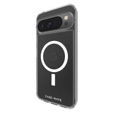 Case-Mate Tough Clear Magnetic Case  - For Google Pixel 10 Pro XL - Clear