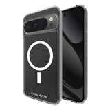 Case-Mate Tough Clear Magnetic Case  - For Google Pixel 10 Pro XL - Clear