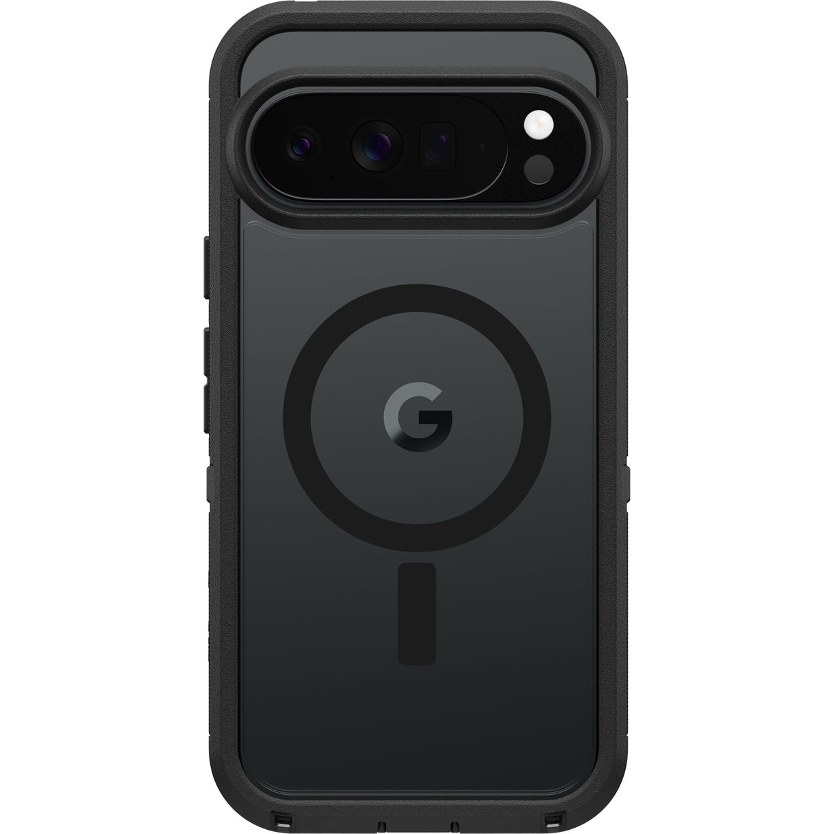 OtterBox Defender Pro XT Case w/Magnets - For Google Pixel 10 Pro XL - Dark Side Black