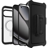 OtterBox Defender Pro XT Case w/Magnets - For Google Pixel 10 Pro XL - Dark Side Black