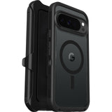 OtterBox Defender Pro XT Case w/Magnets - For Google Pixel 10 Pro XL - Dark Side Black