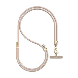 EFM Go Crossbody Lanyard - For All Devices - Gold