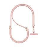 EFM Go Crossbody Lanyard - For All Devices - Pink