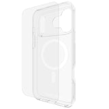 Case-Mate Case & Screen Protection Pack w/MagSafe - For iPhone 17 Pro Max - Clear Case