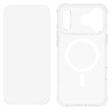 Case-Mate Case & Screen Protection Pack w/MagSafe - For iPhone 17 Pro Max - Clear Case