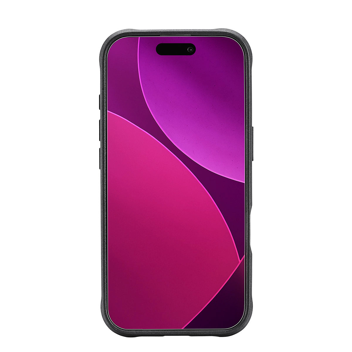 Case-Mate Case & Screen Protection Pack w/MagSafe - For iPhone 17 Pro Max - Black Case