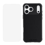 Case-Mate Case & Screen Protection Pack w/MagSafe - For iPhone 17 Pro Max - Black Case