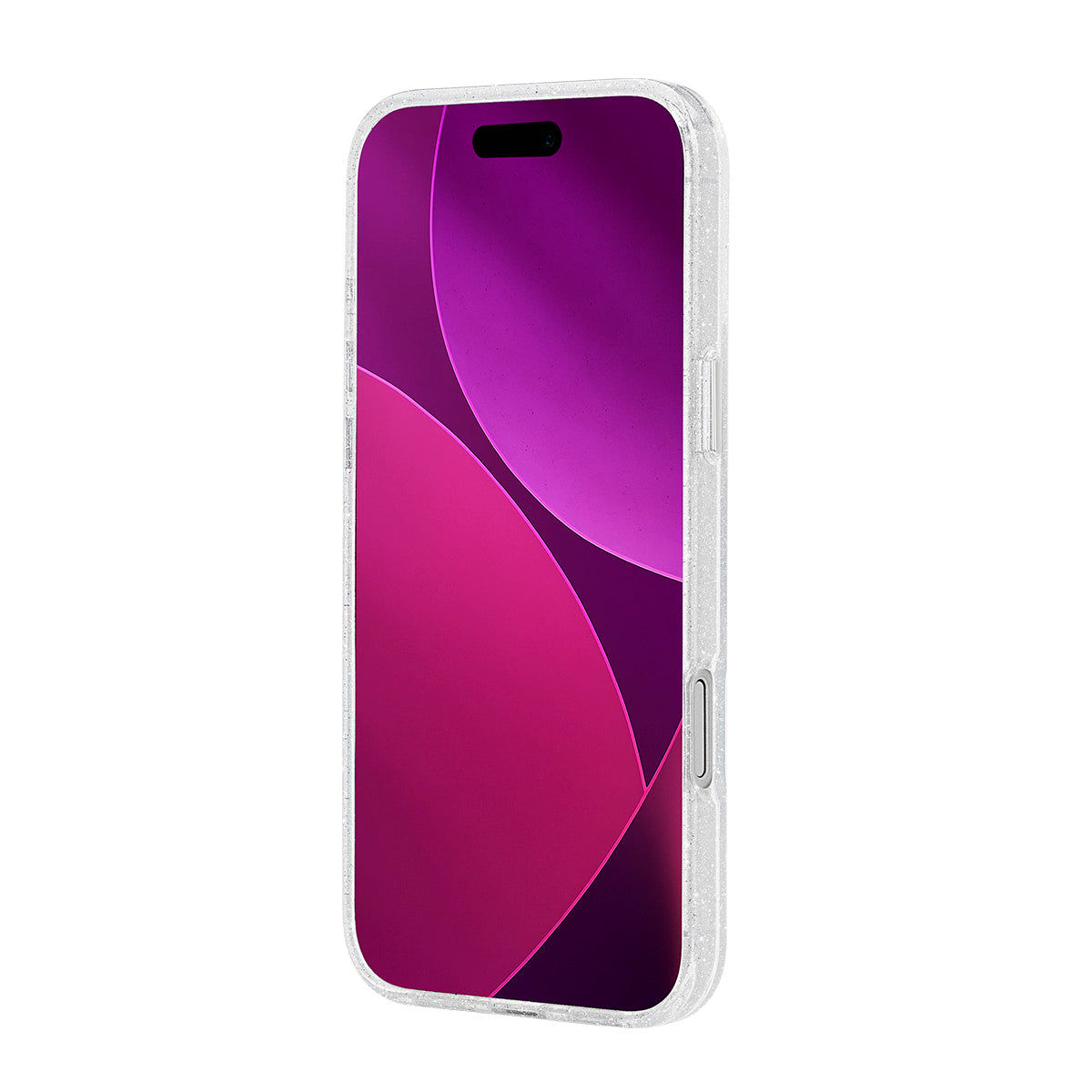 Case-Mate Twinkle MagSafe Case - For iPhone 17 Pro Max - Silver