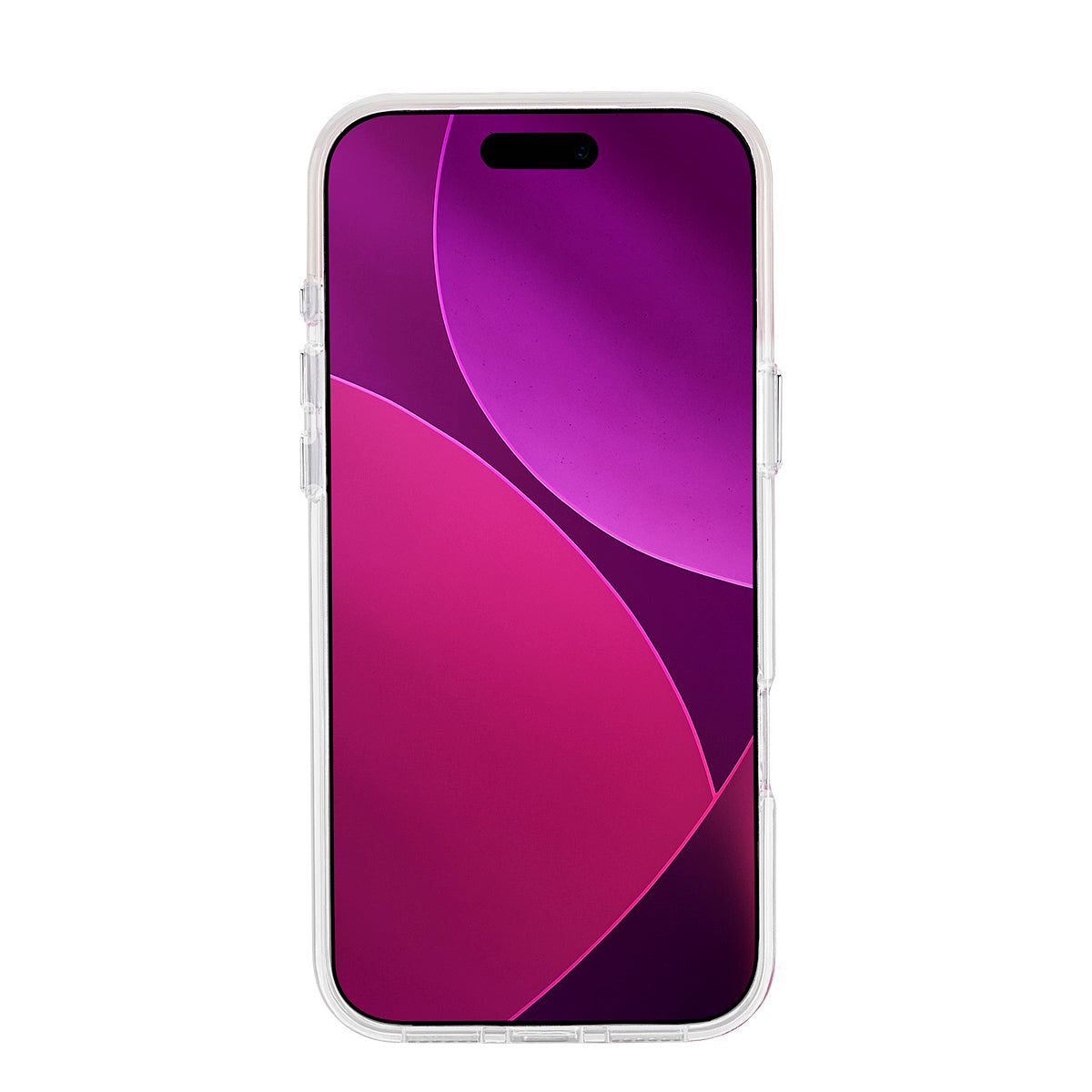 Case-Mate Peach Bubble MagSafe Case - For iPhone 17 Pro Max - Iridescent