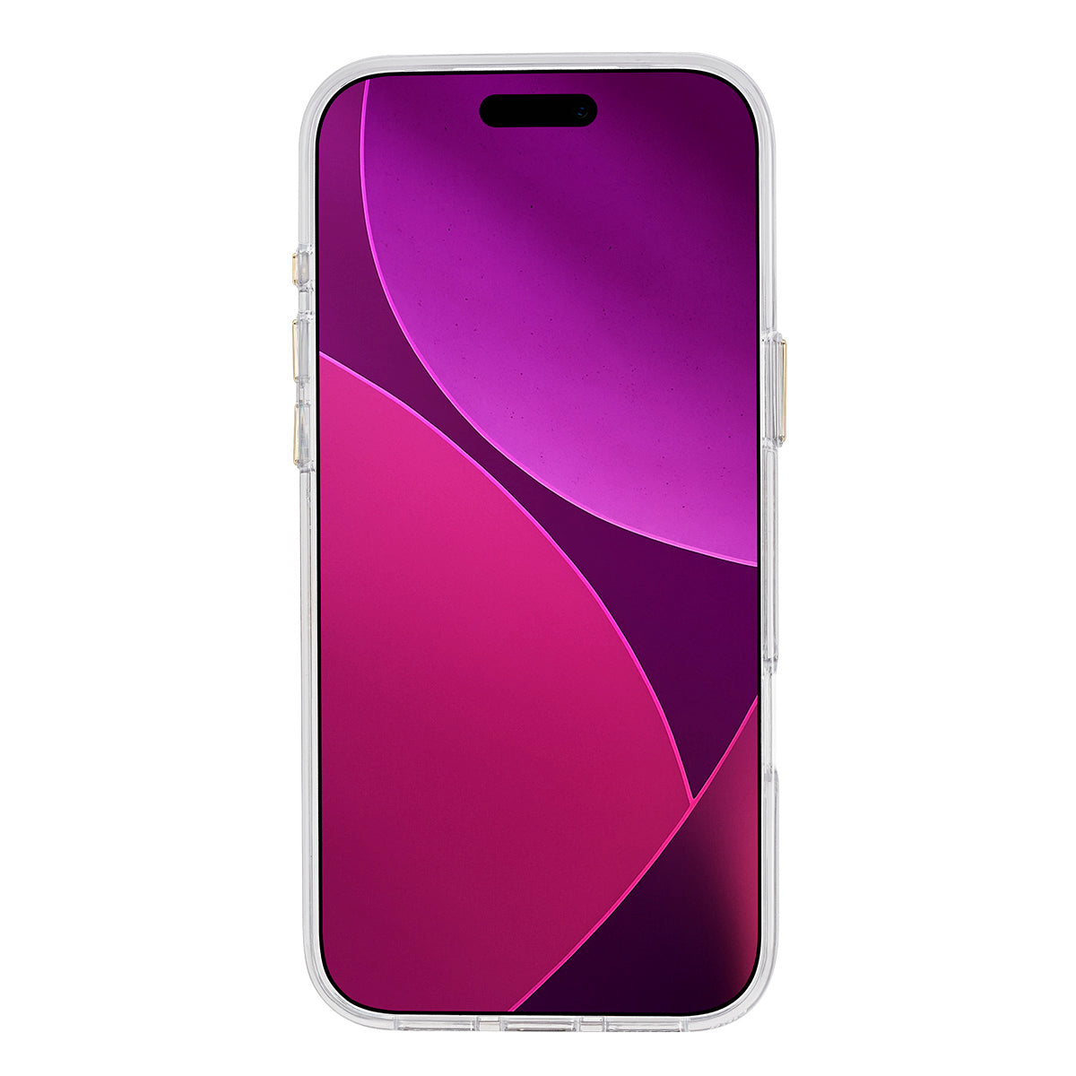 Case-Mate Karat Granite MagSafe Case - For iPhone 17 Pro Max - Gold