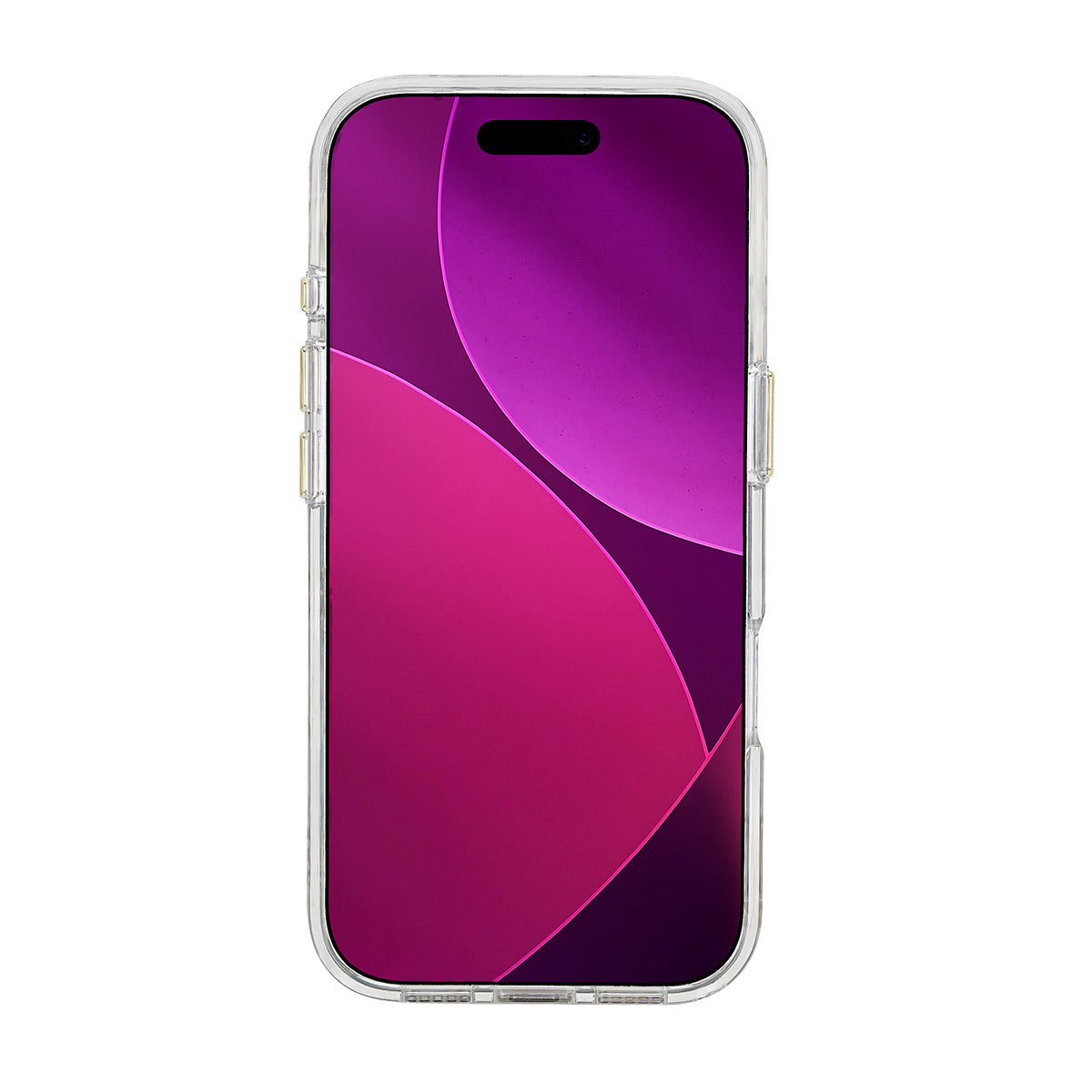 Case-Mate Floral Gems MagSafe Case - For iPhone 17 Pro - Gold