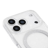 Case-Mate Twinkle MagSafe Case - For iPhone 17 Pro - Silver