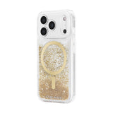 Case-Mate Waterfall MagSafe Case - For iPhone 17 Pro - Gold