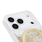 Case-Mate Waterfall MagSafe Case - For iPhone 17 Pro - Gold