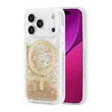 Case-Mate Waterfall MagSafe Case - For iPhone 17 Pro - Gold