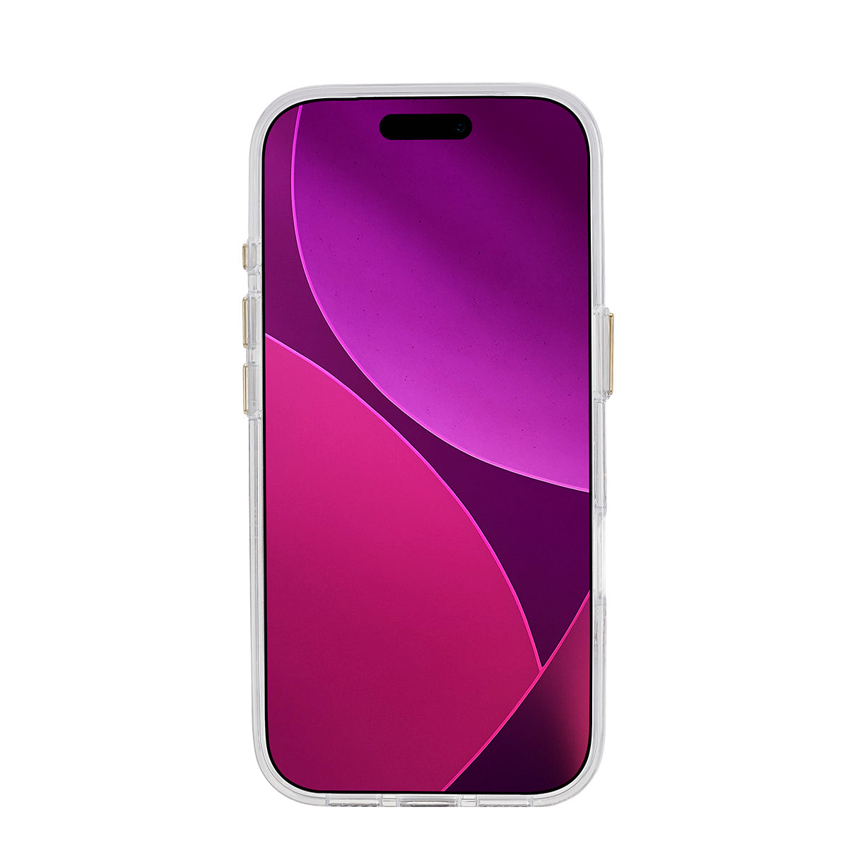 Case-Mate Karat Granite MagSafe Case - For iPhone 17 Pro - Gold