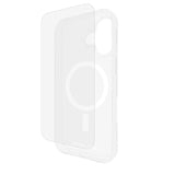 Case-Mate Case & Screen Protection Pack w/MagSafe - For iPhone 17 - Clear Case