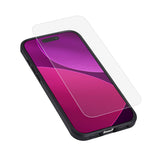 Case-Mate Case & Screen Protection Pack w/MagSafe - For iPhone 17 - Black Case