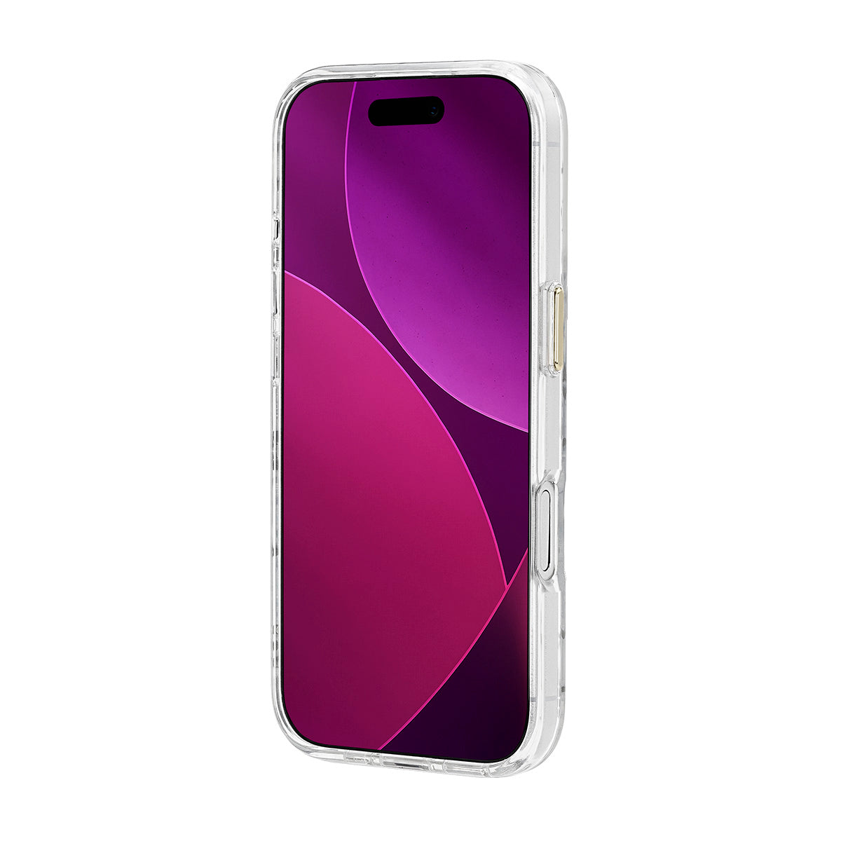 Case-Mate Floral Gems MagSafe Case - For iPhone 17 - Gold