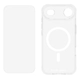 Case-Mate Case & Screen Protection Pack w/MagSafe - For iPhone Air - Clear Case