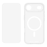 Case-Mate Case & Screen Protection Pack w/MagSafe - For iPhone Air - Clear Case