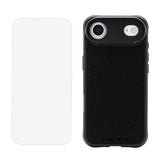 Case-Mate Case & Screen Protection Pack w/MagSafe - For iPhone Air - Black Case