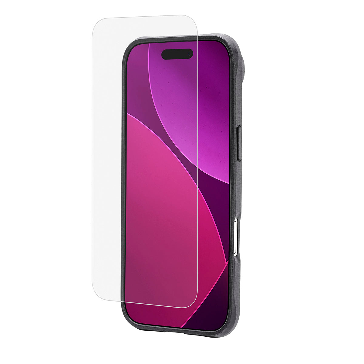 Case-Mate Case & Screen Protection Pack w/MagSafe - For iPhone Air - Black Case