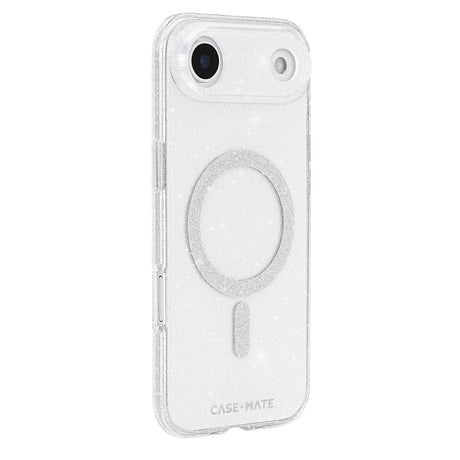 Case-Mate Twinkle MagSafe Case - For iPhone Air - Silver