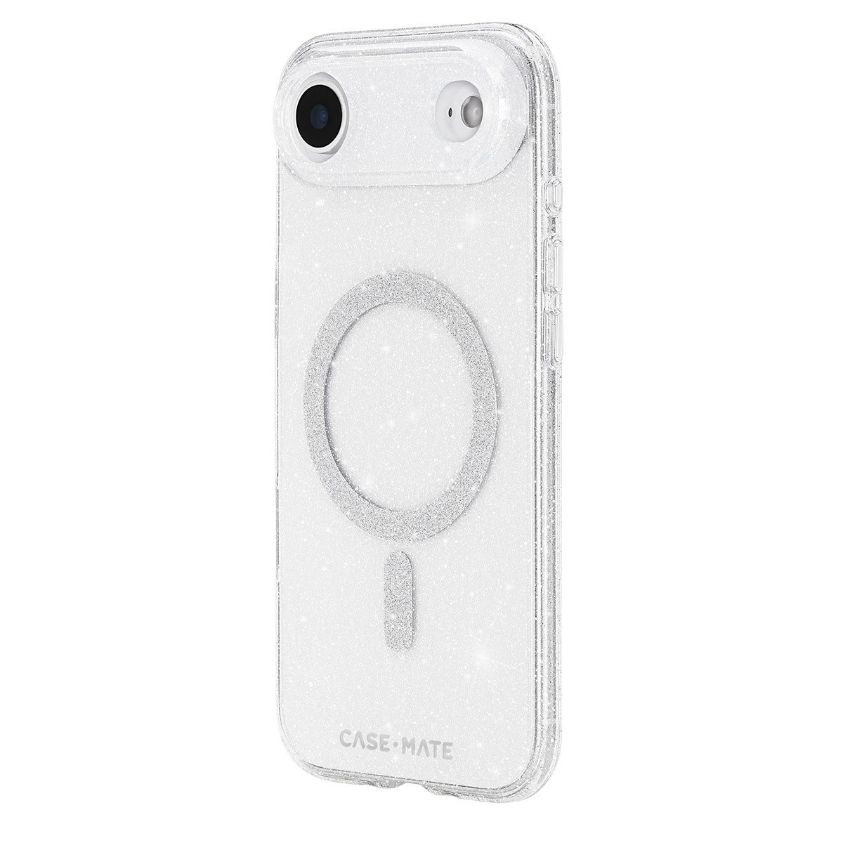 Case-Mate Twinkle MagSafe Case - For iPhone Air - Silver