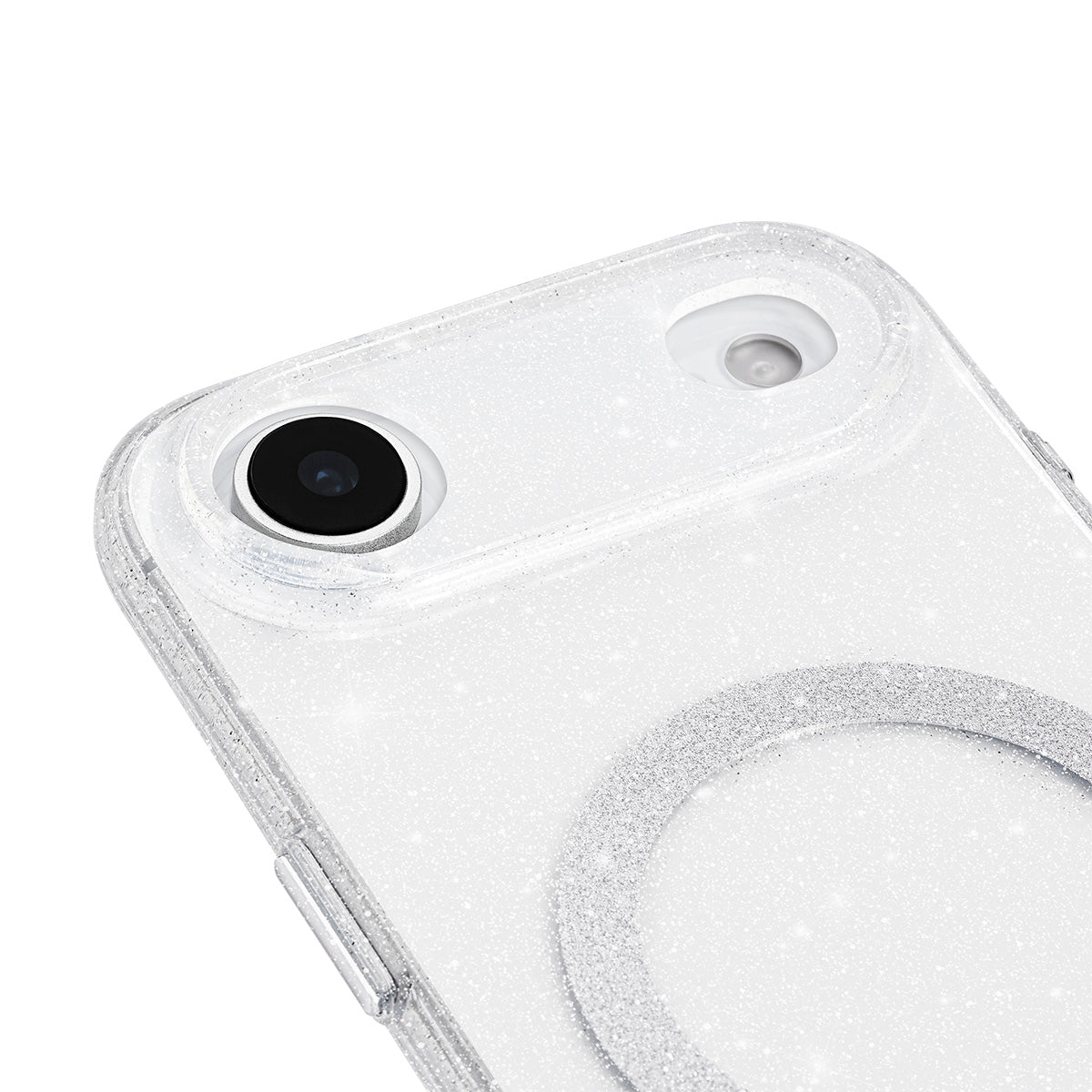 Case-Mate Twinkle MagSafe Case - For iPhone Air - Silver