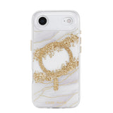 Case-Mate Karat Granite MagSafe Case - For iPhone Air - Gold