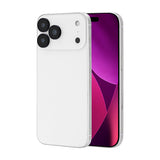 Case-Mate Aluminium Ring Lens Protector - For iPhone 17 Pro / 17 Pro Max - Black