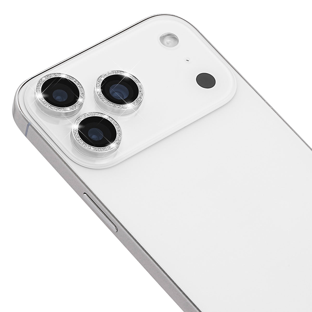 Case-Mate Aluminium Ring Lens Protector - For iPhone 17 Pro / 17 Pro Max - Twinkle