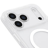 Case-Mate Tough Clear Plus MagSafe Case - For iPhone 17 Pro Max - Clear