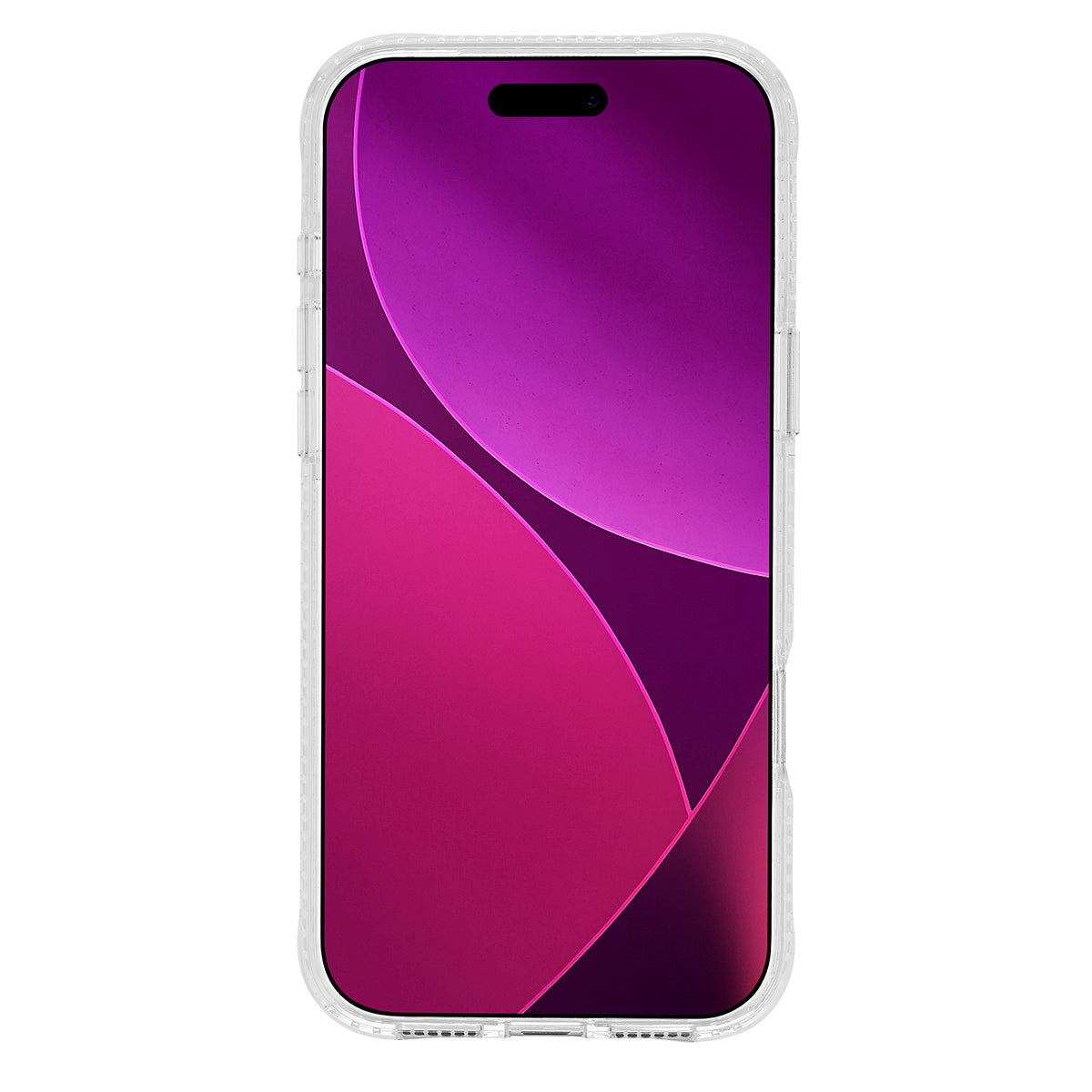 Case-Mate Tough Clear Plus MagSafe Case - For iPhone 17 Pro Max - Clear