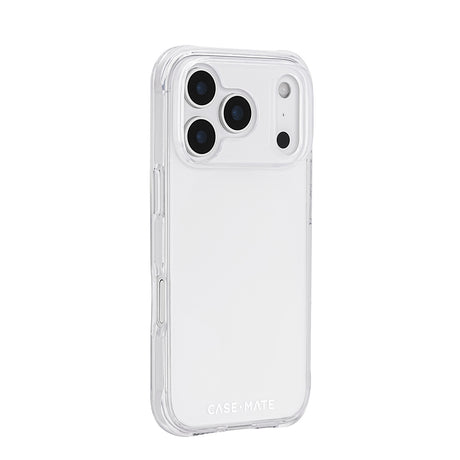 Case-Mate Tough Case - For iPhone 17 Pro - Clear