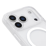 Case-Mate Tough Clear Plus MagSafe Case - For iPhone 17 Pro - Clear